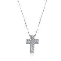 Collar Fogi Mujer in Oro Diamante 0.23 Ct CRF837/OB - CRF837/OB